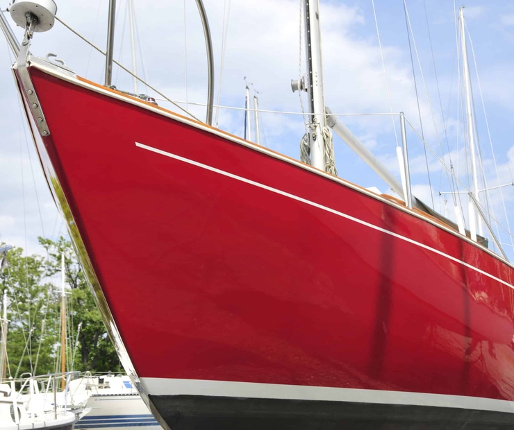 Yacht Paints